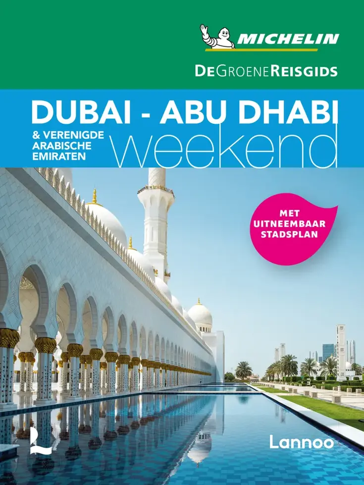 Michelin Short Break Dubai - Abu Dhabi