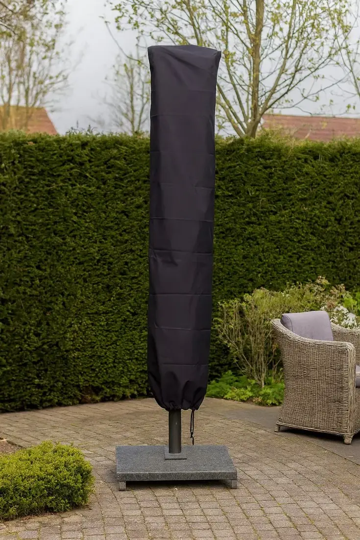 Zweefparasol hoes 210x45 cm - Redlabel