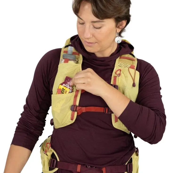 Wandelrugzak Geel WXS-S