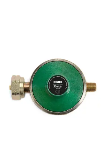 gasdrukregelaar 30 mb Kombi X 1/4 inch