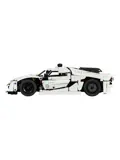 LEGO® Koenigsegg Jesko Absolut hypercar 42184