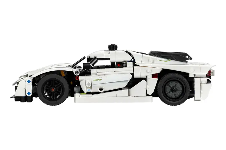 LEGO® Koenigsegg Jesko Absolut hypercar 42184