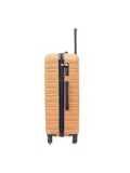 Reiskoffer M ABS 74L met TSA-slot en 360° wielen