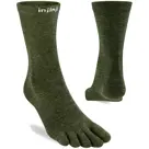 Injinji Liner Crew Merinowol sokken