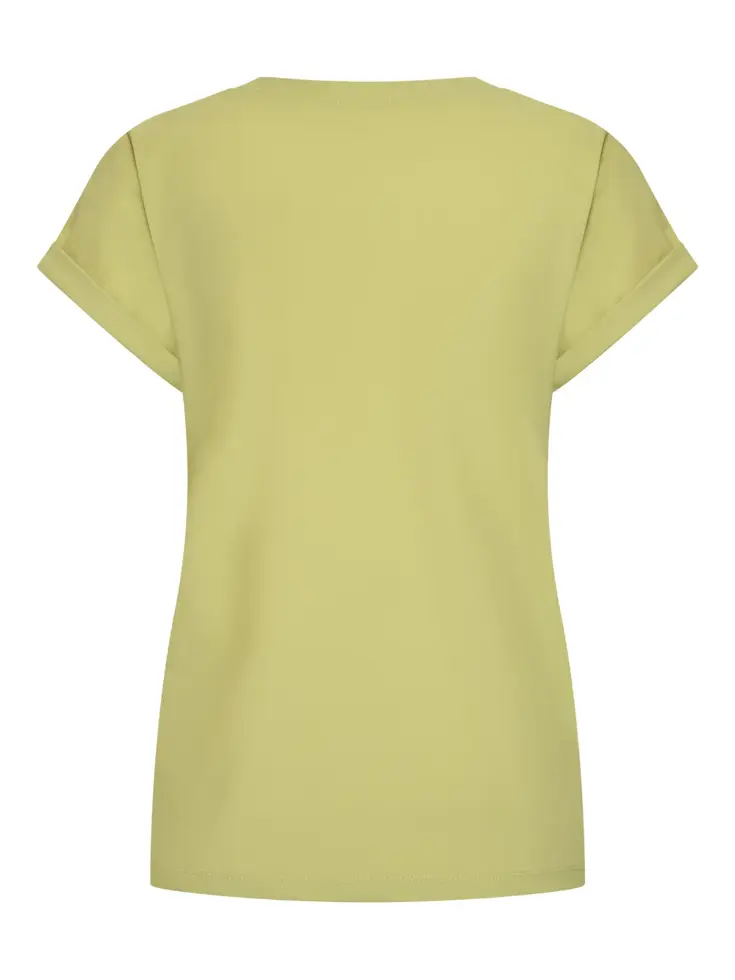 Tetovo - Travelshirt dames - Human Nature