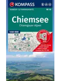 Wandelkaart WK10 Chiemsee