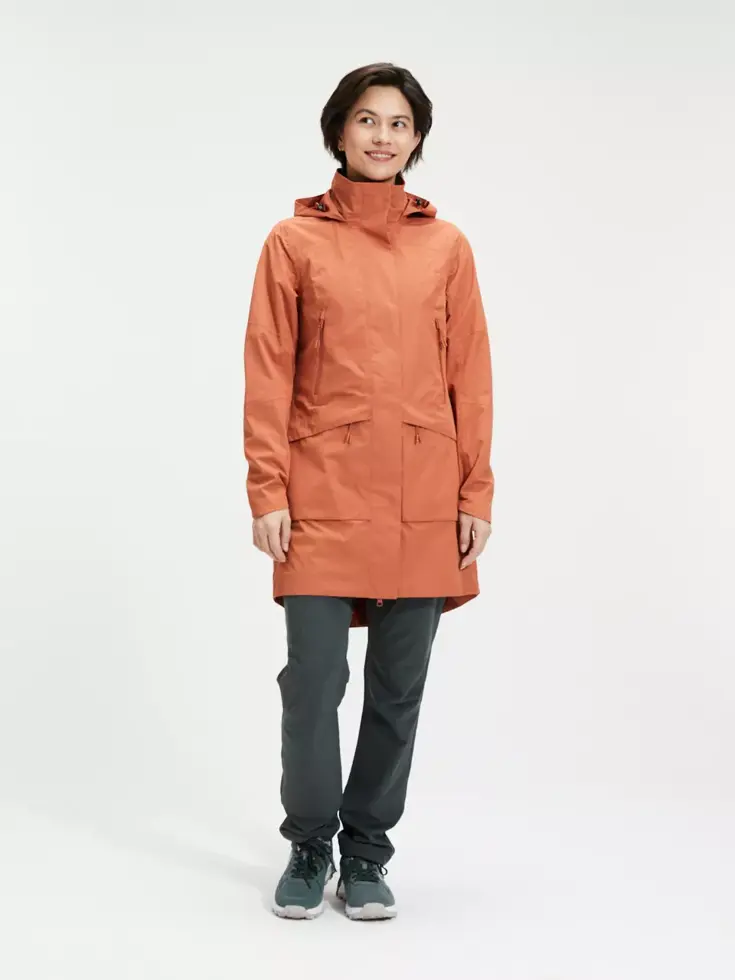 Yves – Parka dames – Human Nature