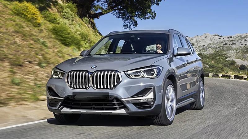 BMW X1 II (F48) 1e facelift