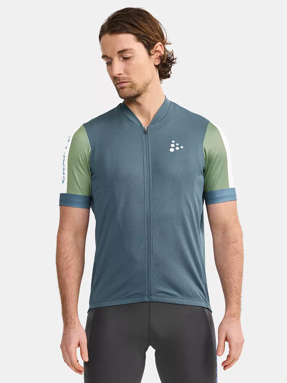 Craft Core Endurance Logo Jersey M  Fietsshirt heren  Groen   L main product image