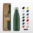FLASKE 500 ml RVS Drinkfles