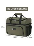 Koeltas 20L