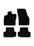 Automatten Volkswagen T-Roc 2017-2026 - Rubber