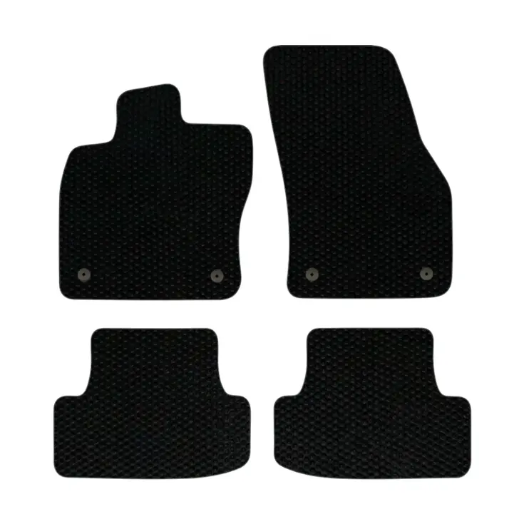 Automatten Volkswagen T-Roc 2017-2026 - Rubber