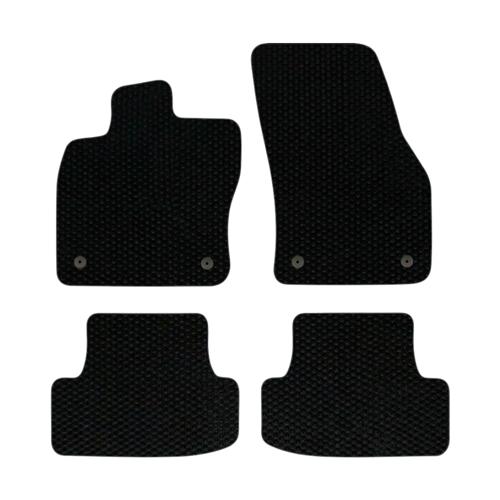 Automatten Volkswagen T-Roc 2017-2026 - Rubber