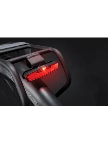 Achterlicht Juno E-Bike 6-12V Led, Remlicht