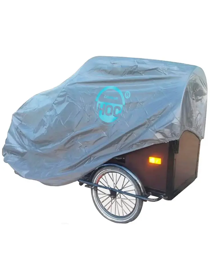 Bakfietshoes 245x105x125 cm