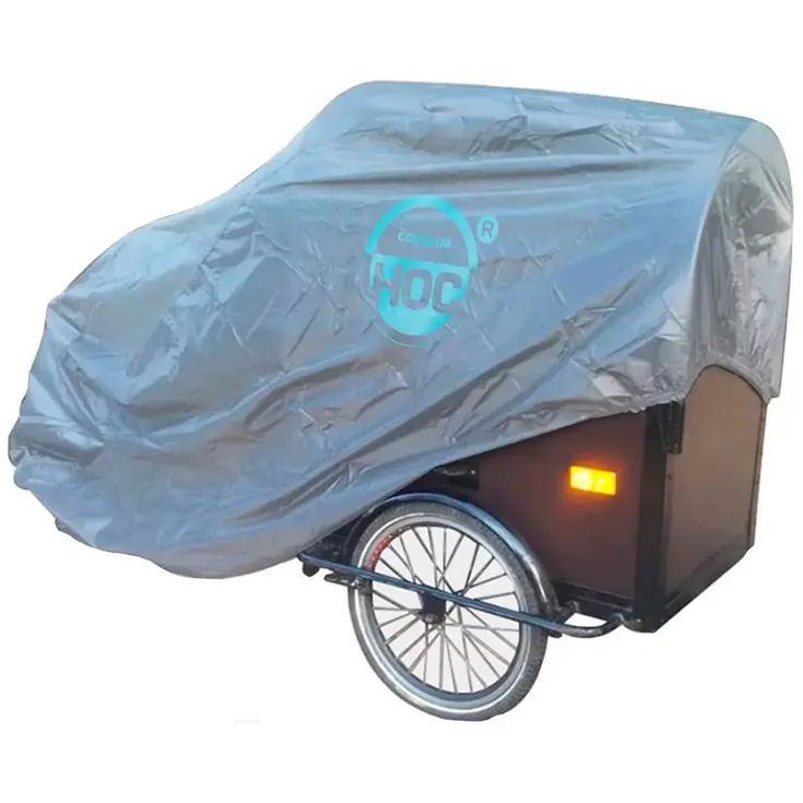 Bakfietshoes 245x105x125 cm