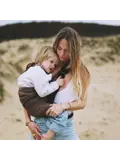 Kinderdrager  Linnen
