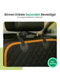 Hondendeken Auto Achterbank - Incl. Accessoires