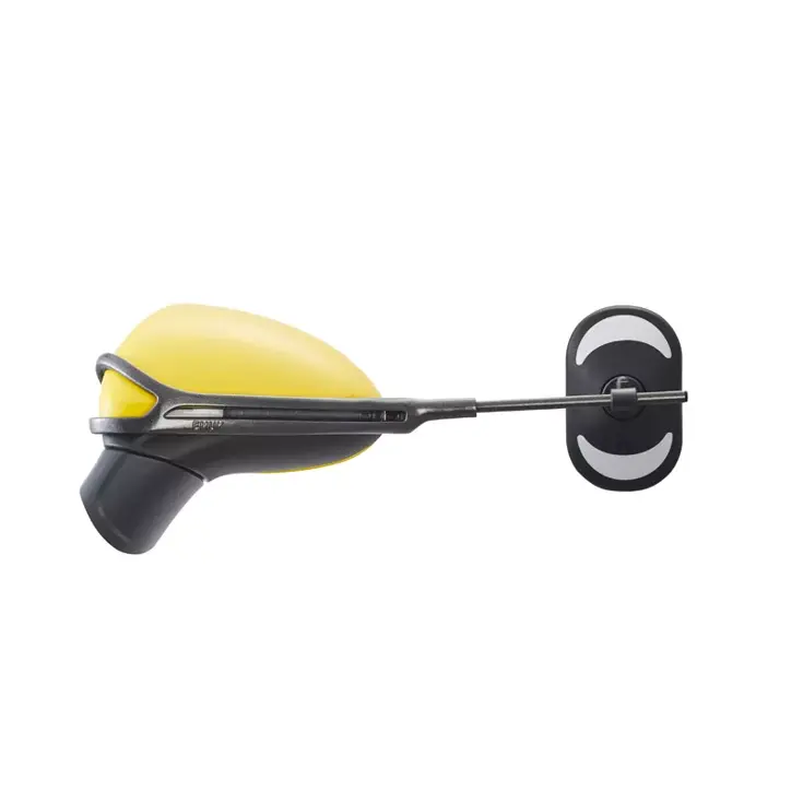 100950 voor Porsche - Caravanspiegels - Emuk