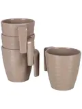 Servies Stone 16 Stuks