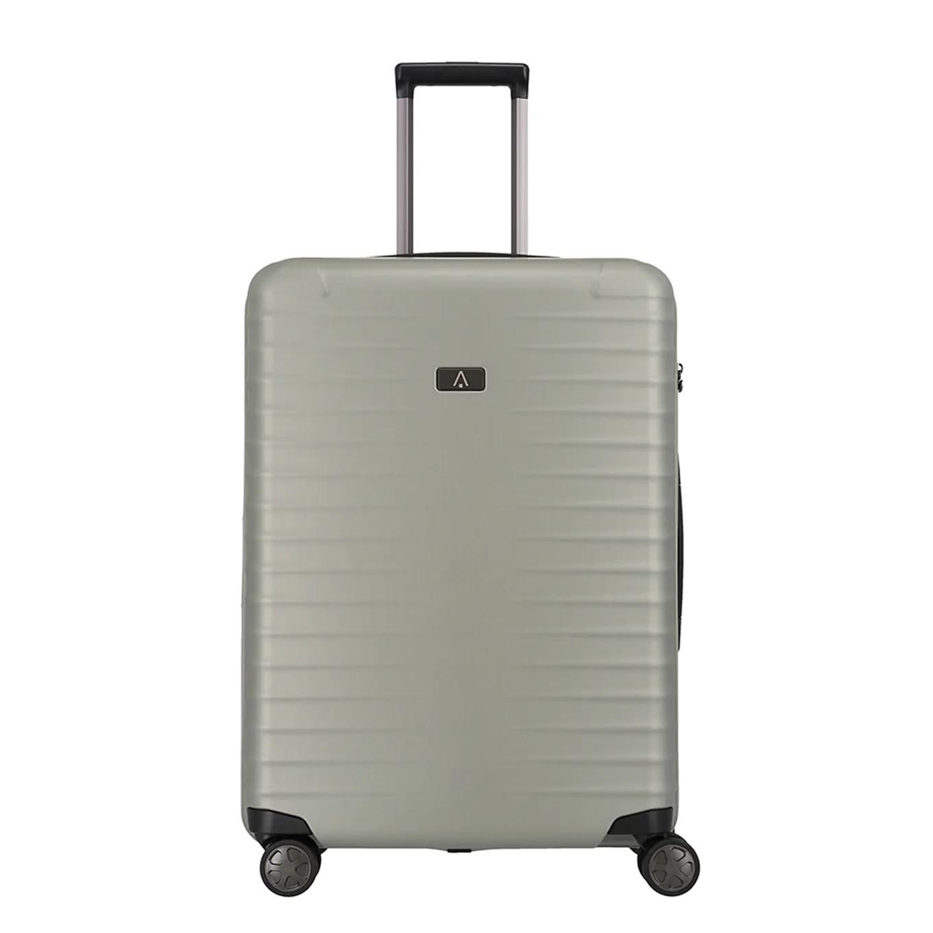 Titan  Litron 4 Wheel Trolley M champagne  Champagne main product image