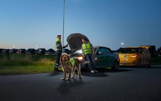 Wachttijden lopen op bij ANWB Wegenwacht
