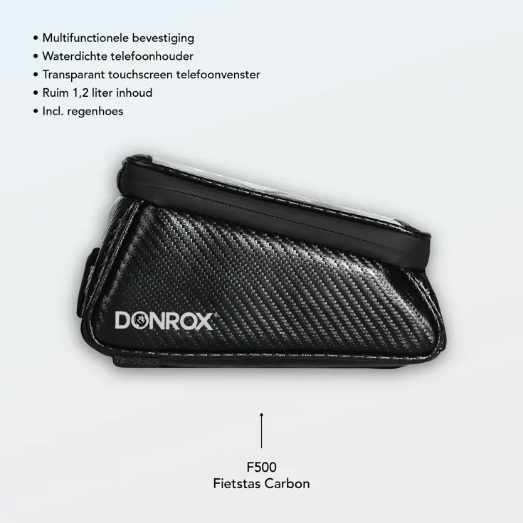 Ride F511 Bandenpomp + Extra's