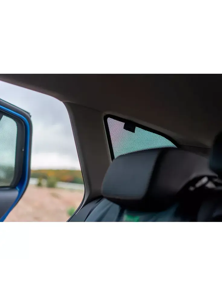 Skoda Enyaq iV 2020 excl. Coupe - Zonneschermen - Car Shades