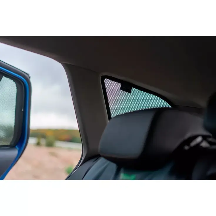 Skoda Enyaq iV 2020 excl. Coupe - Zonneschermen - Car Shades