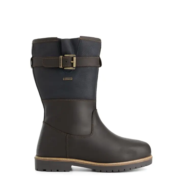 Travelin' Landvik Dames - Outdoorlaarzen