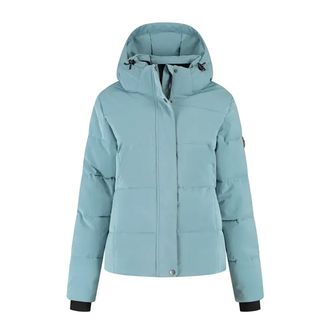 Travelin' Norra Dames - Puffer winterjas