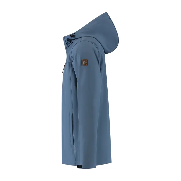 Mikkel Heren - Softshell Jas