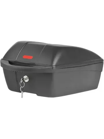 Polisport topkoffer 11L afneembaar zwart