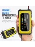 Acculader 12V 7A