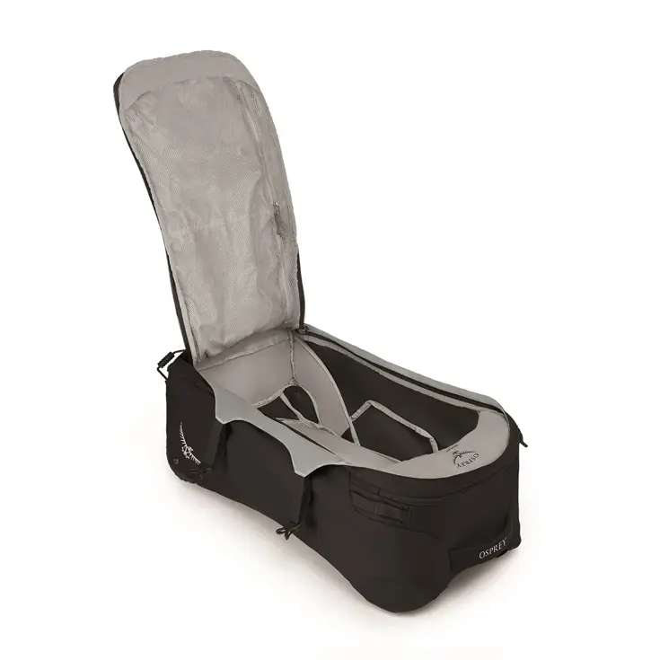 Osprey Farpoint Wheels 65 black