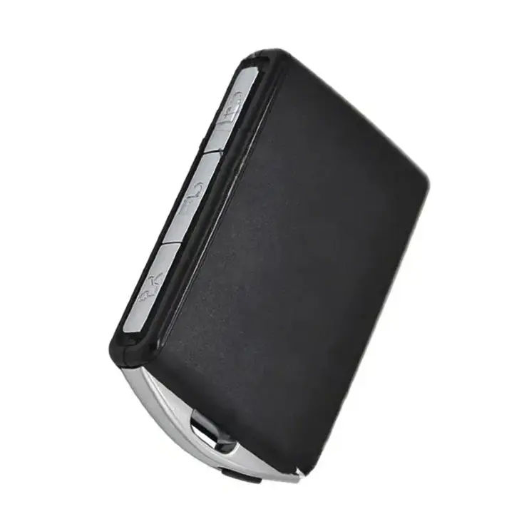 Smart key behuizing 4 knops geschikt voor Volvo