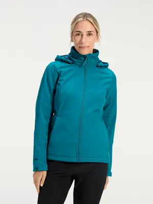 Quara - Softshell jas dames - Human Nature