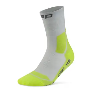 Hiking Light Merino Mid-Cut Compressie -
