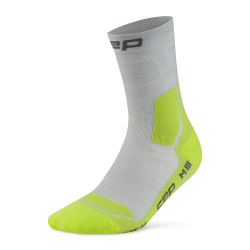 Hiking Light Merino Mid-Cut Compressie -