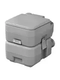 ProPlus Draagbaar Toilet - Zithoogte 42 cm