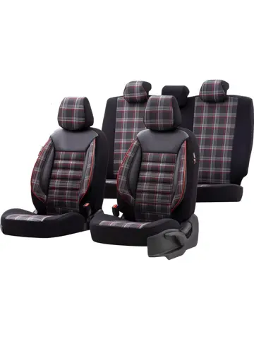 Otom stoelhoezenset Sports