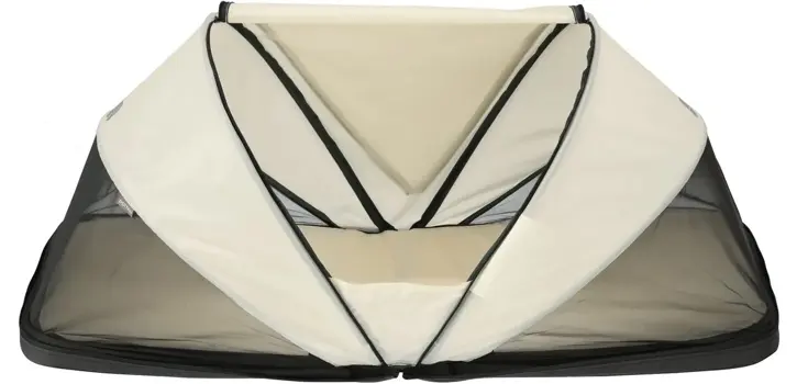 Cutey Campingbedje - Baby Tentje - Opvouwbaar