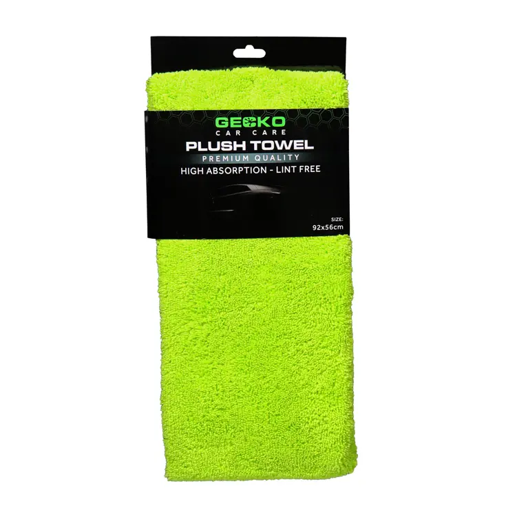 Microfiber Droog handdoek 500 g/m² 92x56cm