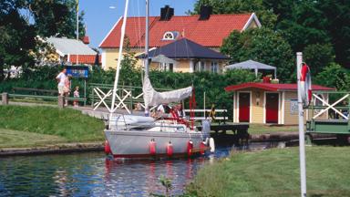 zweden_ostergotland_borensberg_gota-kanaal_zeilboot_GettyImages-76193927