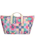 Richelle - Strandtas - Shopper - Ritssluiting