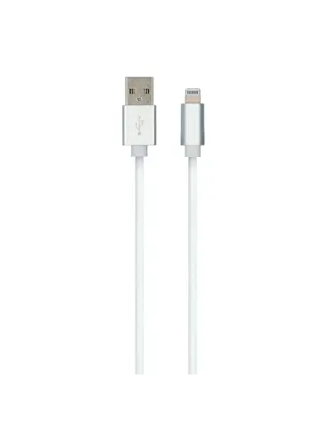 Carpoint USB-A>Lightning kabel 1 Meter