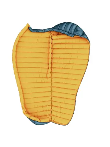 Mummyslaapzak Loft 250 Legion Blue