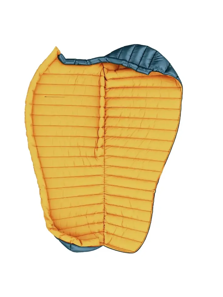 Mummyslaapzak Loft 250 Legion Blue