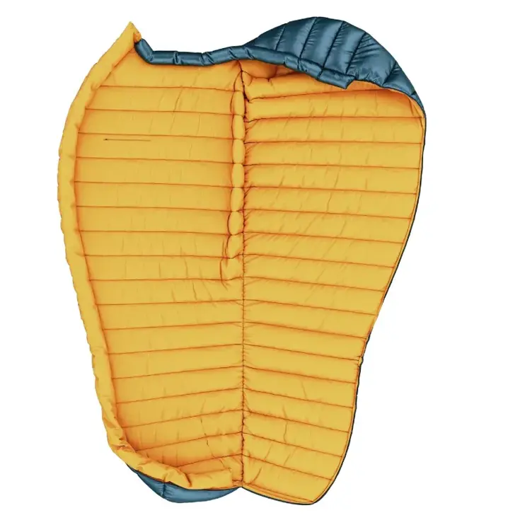 Mummyslaapzak Loft 250 Legion Blue